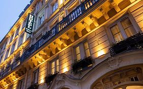 Hôtel Horset Opéra, Best Western Premier Collection
